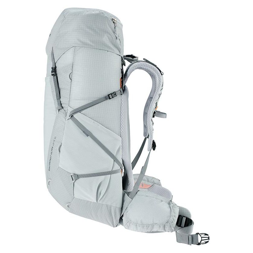 Deuter Aircontact Ultra 50+5 Backpack — detail | Deuter NZ