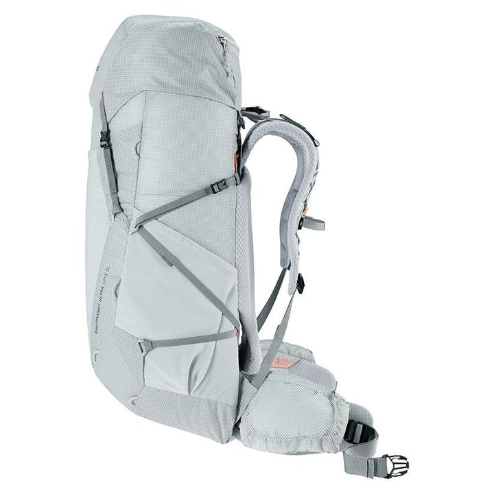 Deuter Aircontact Ultra 50+5 Backpack — detail | Deuter NZ