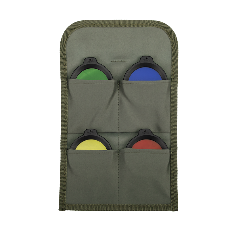 Fenix AOF-18 MULTI-COLOR Filter Set — detail | Fenix NZ
