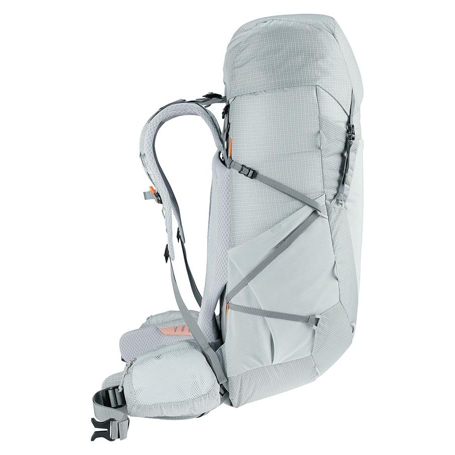 Deuter Aircontact Ultra 45+5SL Backpack — detail | Deuter NZ