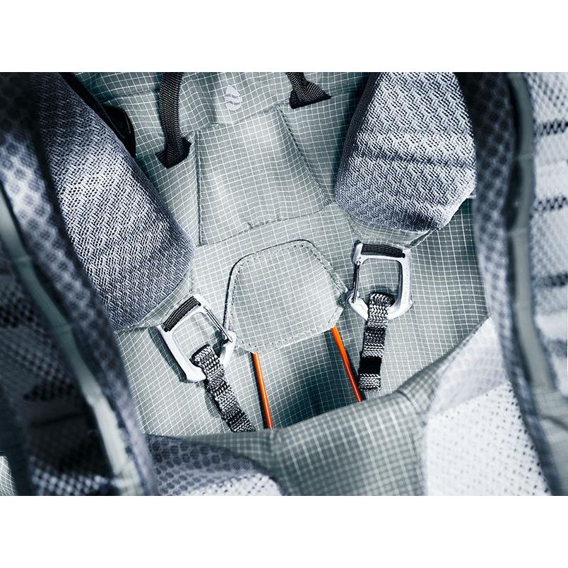 Deuter Aircontact Ultra 45+5SL Backpack — detail | Deuter NZ