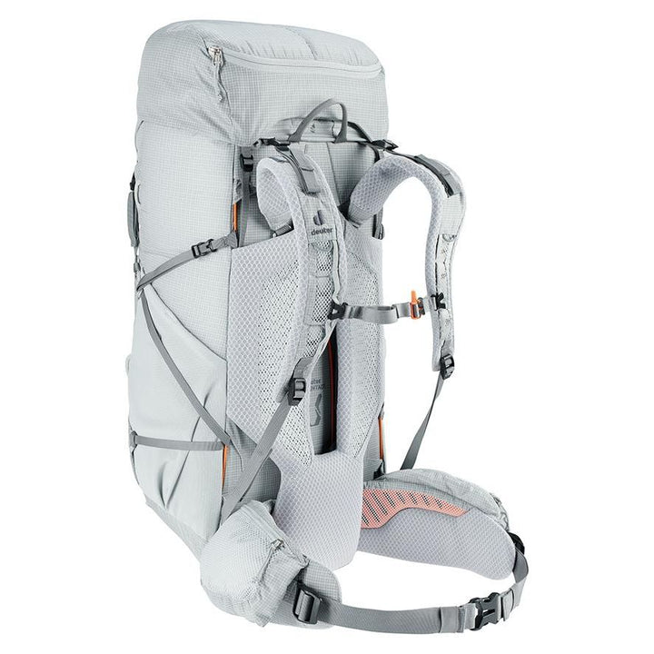 Deuter Aircontact Ultra 50+5 Backpack — detail | Deuter NZ