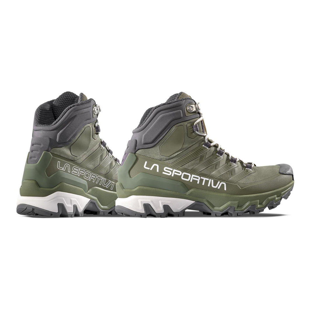 Womens La Sportiva Ultra Raptor 3 Mid GTX Boots — detail | La Sportiva NZ