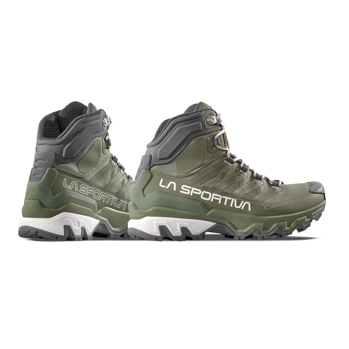 Womens La Sportiva Ultra Raptor 3 Mid GTX Boots — detail | La Sportiva NZ