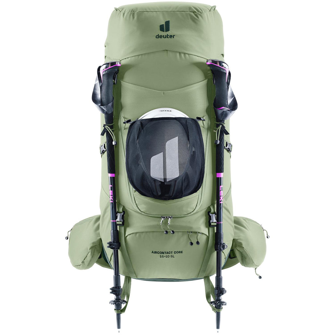 Deuter Aircontact Core 55 + 10SL Backpack NZ