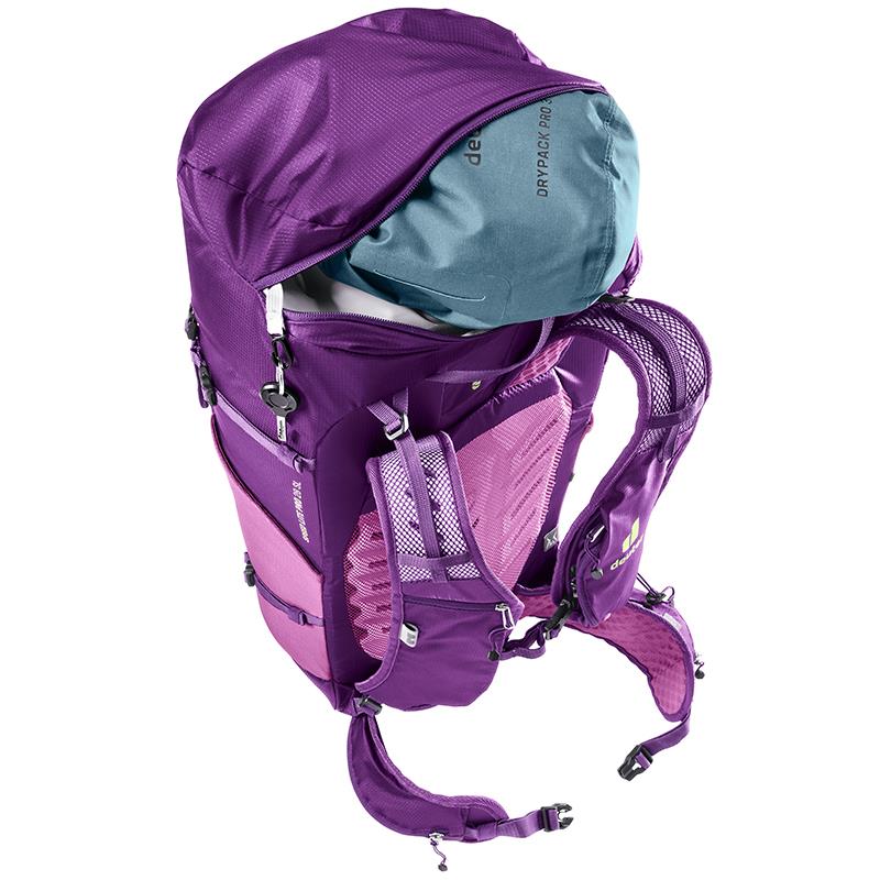 Deuter Speed Lite Pro 28SL Day Pack — detail | Deuter NZ