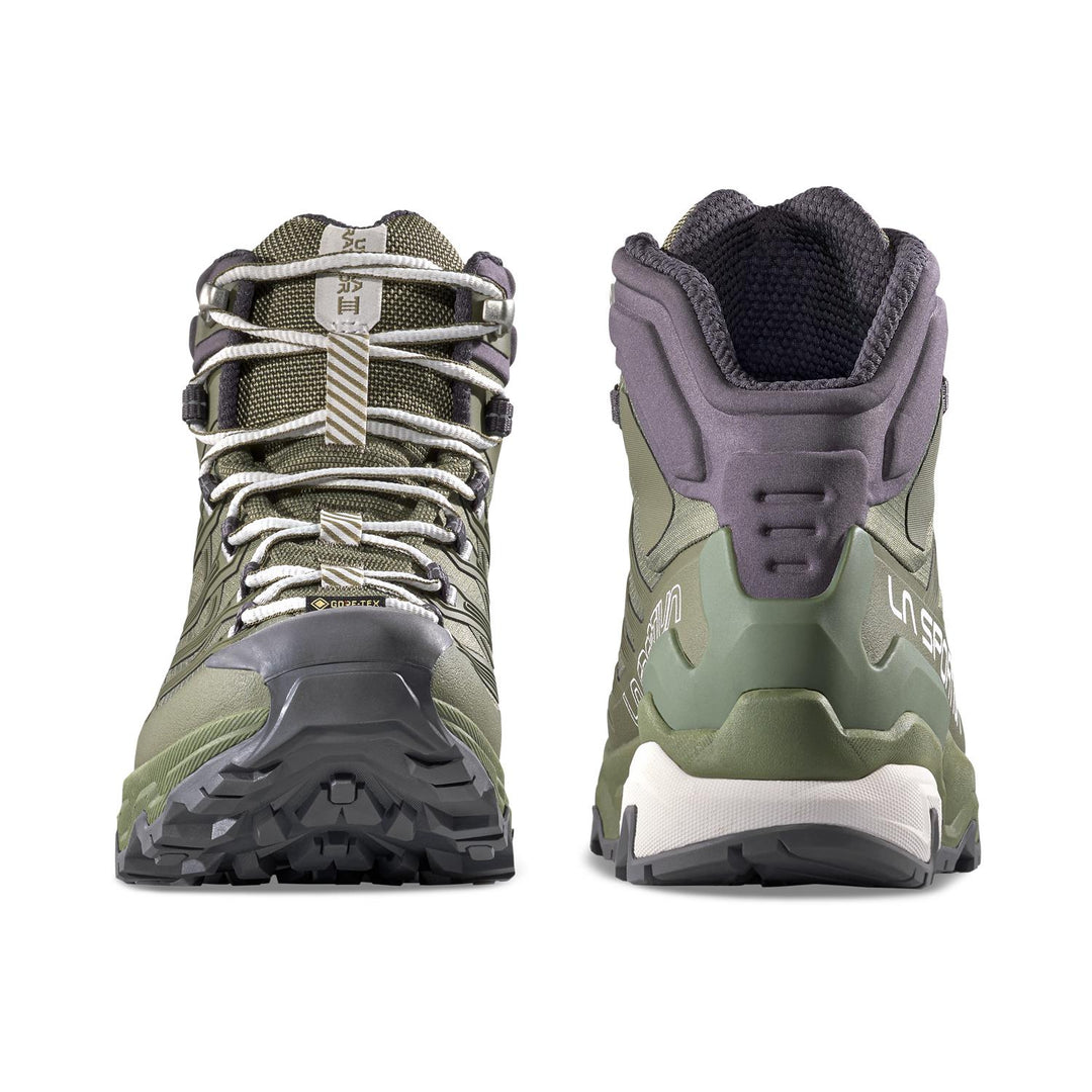 Womens La Sportiva Ultra Raptor 3 Mid GTX Boots — detail | La Sportiva NZ