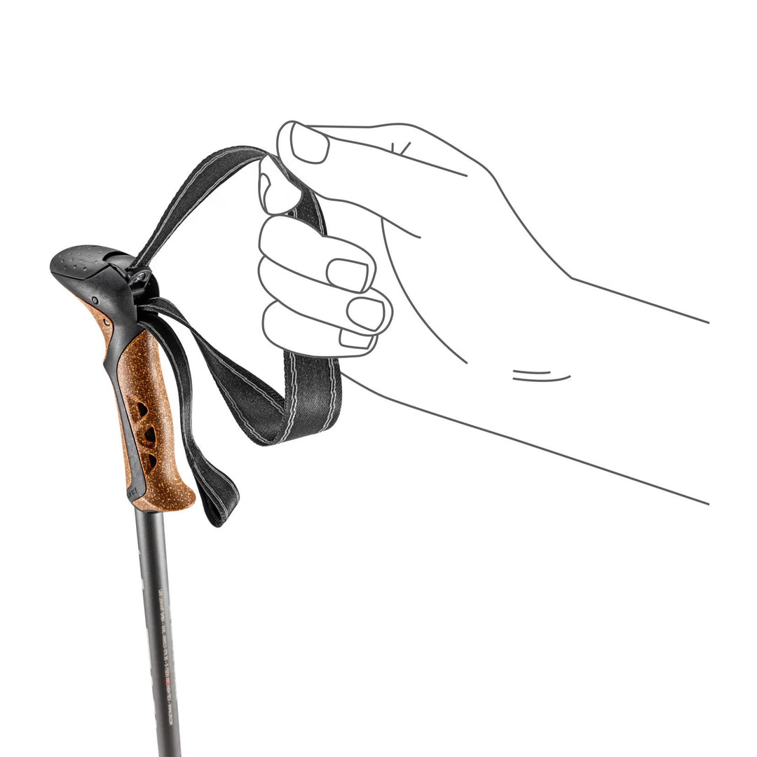Leki Khumbu Lite Hiking Poles (Pair)