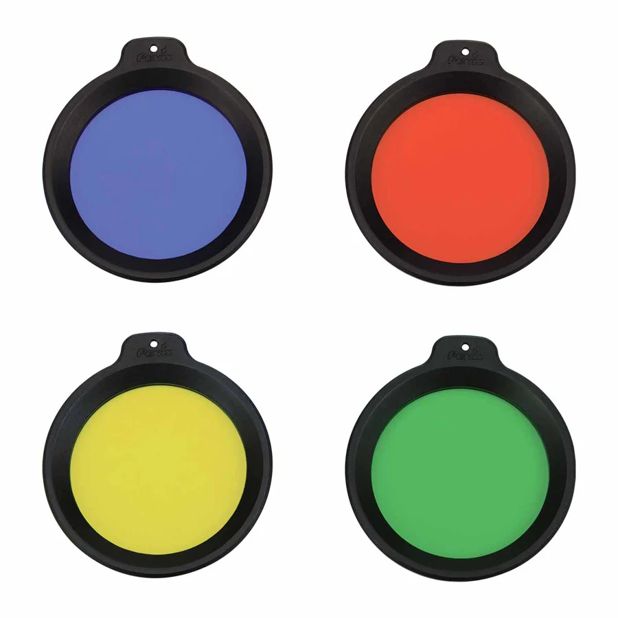 Fenix AOF-18 MULTI-COLOR Filter Set | Fenix NZ