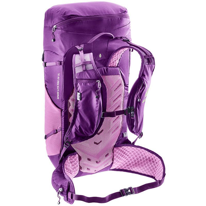 Deuter Speed Lite Pro 28SL Day Pack — detail | Deuter NZ