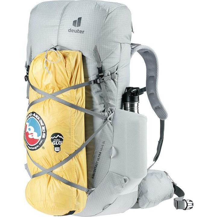 Deuter Aircontact Ultra 50+5 Backpack — detail | Deuter NZ