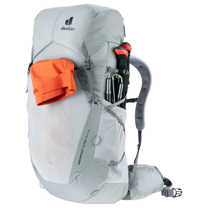 Deuter Aircontact Ultra 45+5SL Backpack — detail | Deuter NZ