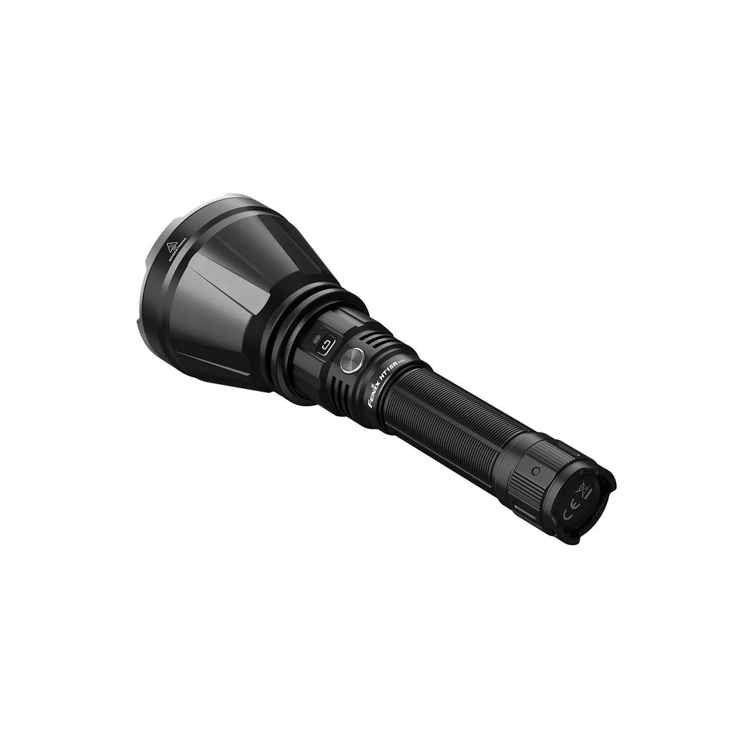 Fenix HT18R V2 3700 Lumen Rechargeable Torch — detail | Fenix NZ