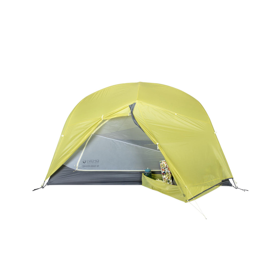 Nemo Dagger OSMO 3 (2025) Person Tent — detail | NEMO NZ