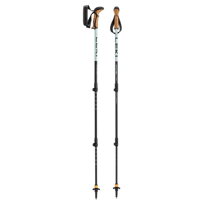 Leki Khumbu Lite Antishock Hiking Poles (Pair)