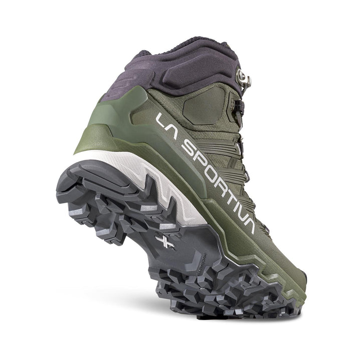 Womens La Sportiva Ultra Raptor 3 Mid GTX Boots — detail | La Sportiva NZ