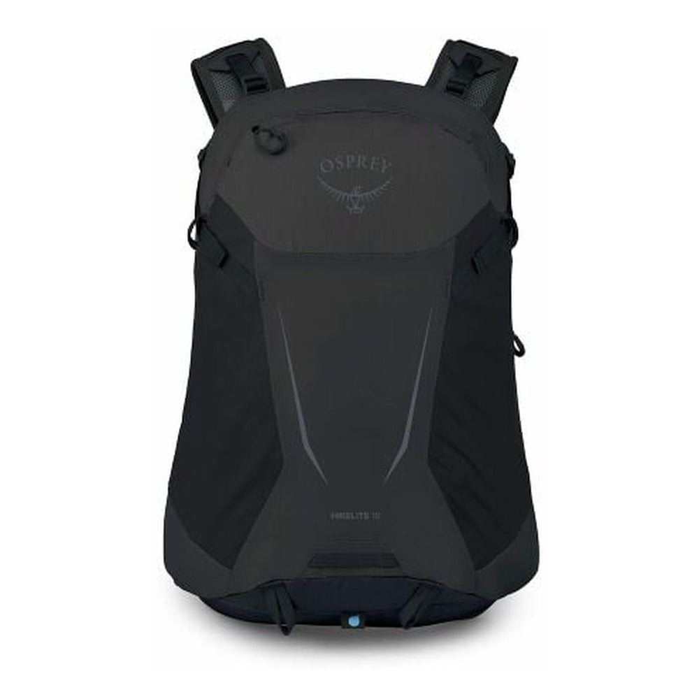 Osprey Hikelite 18 Hiking Backpack - Raven Black