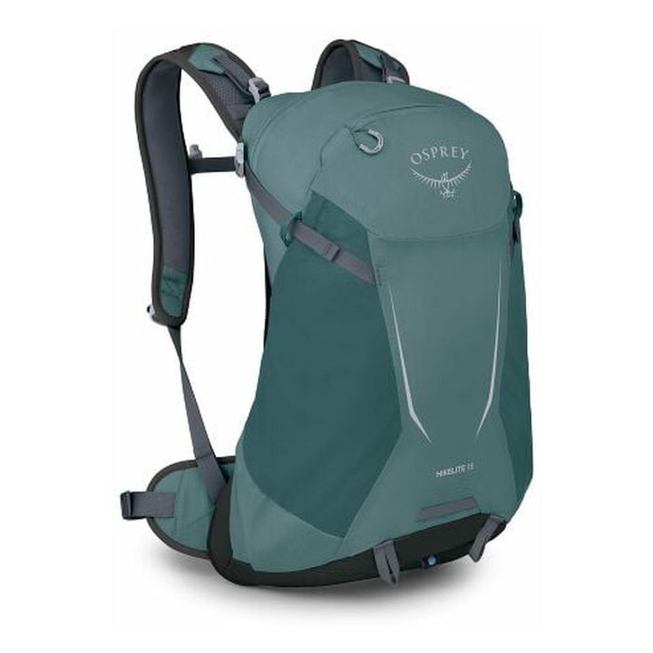 Osprey Hikelite 18 Hiking Backpack - Cascade Blue