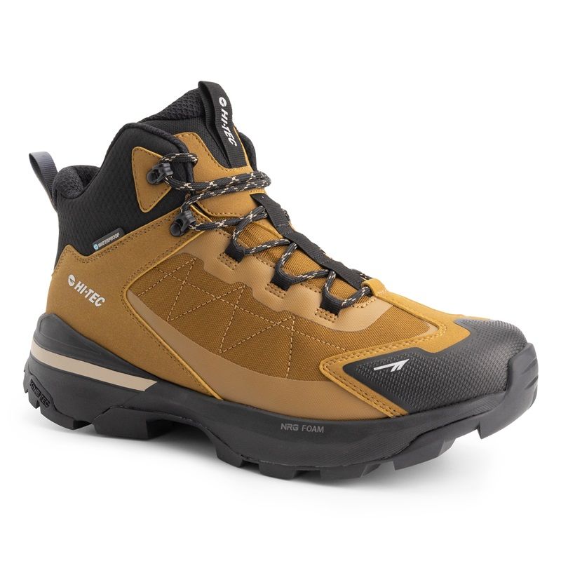 Hi-Tec Men's Cascade W/P — detail | Hi-Tec NZ