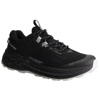 Hi-Tec Mens Geo Fuse WP Shoes