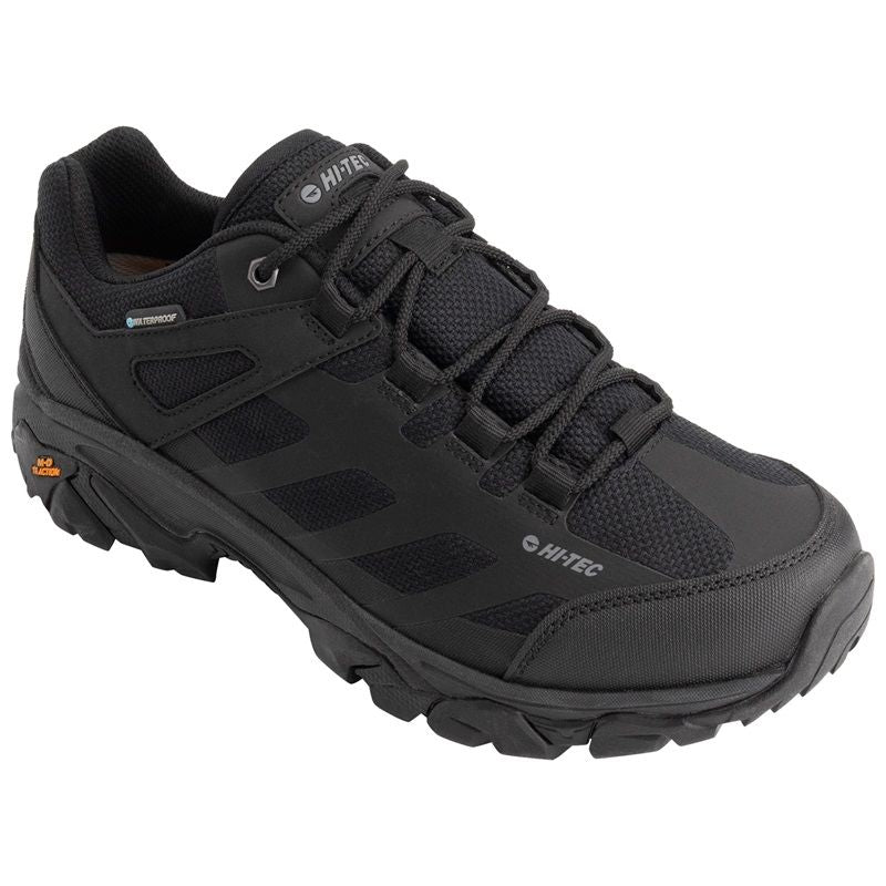 Hi-Tec Men's Ravus 2.0 W/P — detail | Hi-Tec NZ