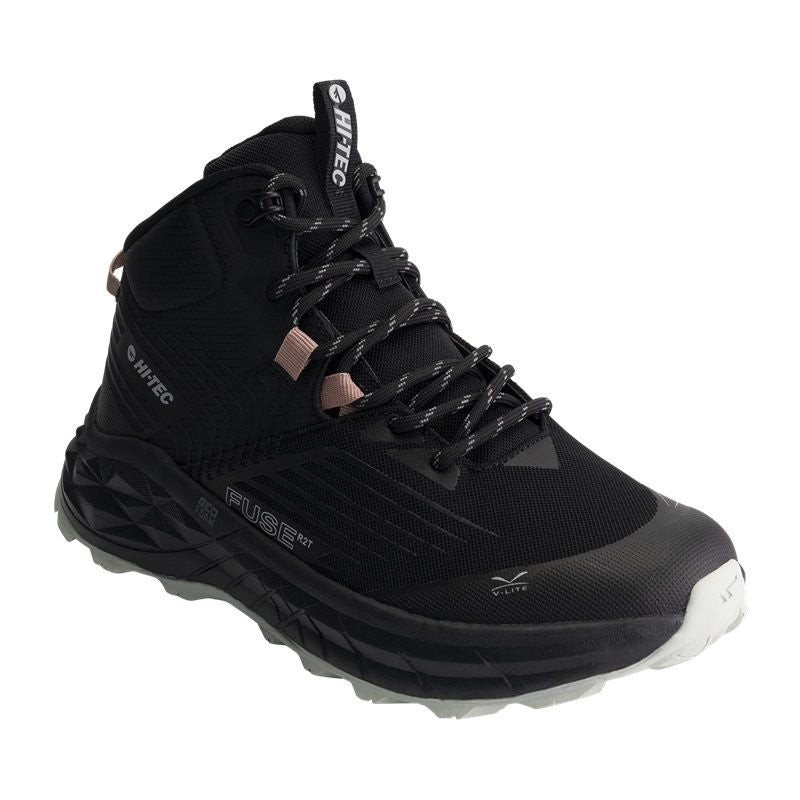 Hi-Tec Womens Geo Fuse Mid WP Shoes