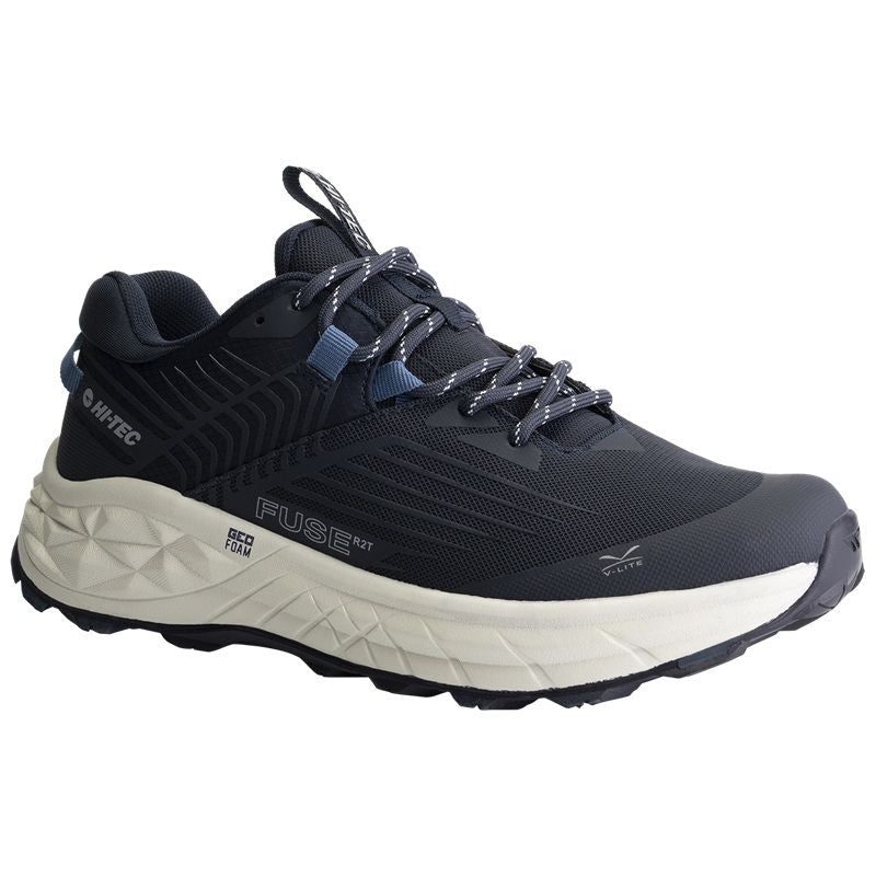 Hi-Tec Womens Geo Fuse WP Shoes