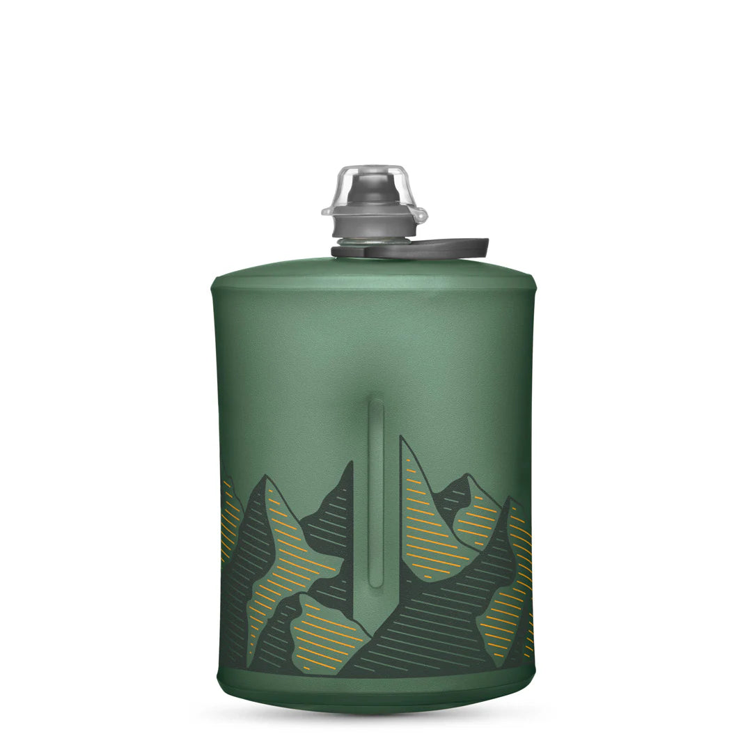 HydraPak Stow Bottle 1L — detail | HydraPak NZ
