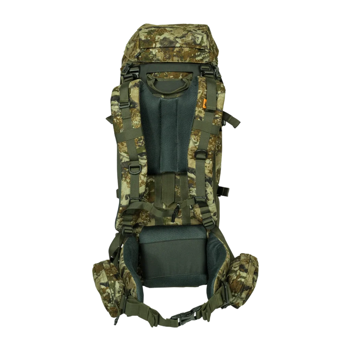 SPIKA Drover II 40L Pack + Hauler Frame — detail | Spika NZ