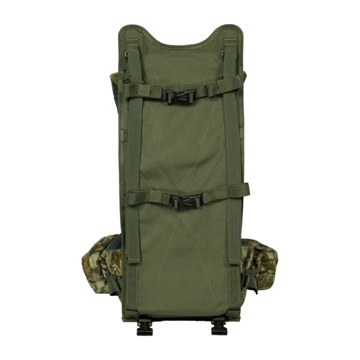 SPIKA Drover II 40L Pack + Hauler Frame — detail | Spika NZ