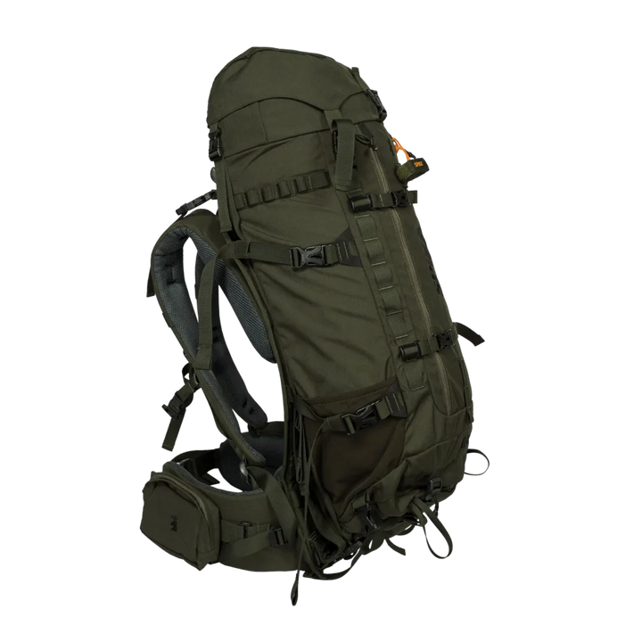 SPIKA Drover II 40L Pack + Hauler Frame — detail | Spika NZ