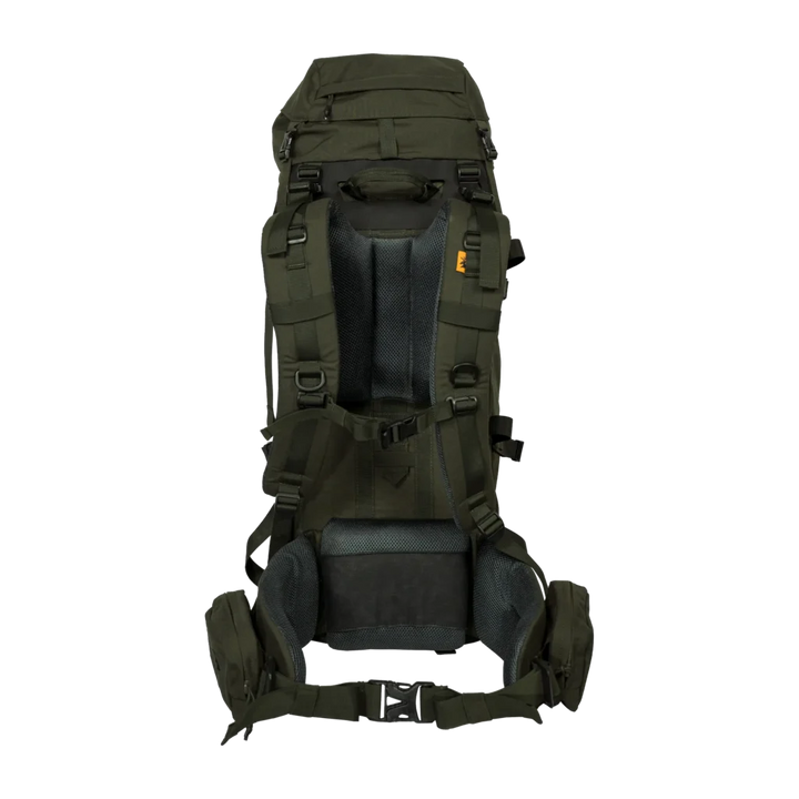 SPIKA Drover II 40L Pack + Hauler Frame — detail | Spika NZ