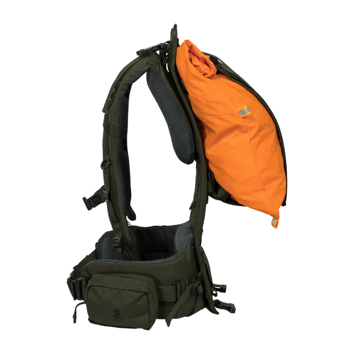 SPIKA Drover II 40L Pack + Hauler Frame — detail | Spika NZ