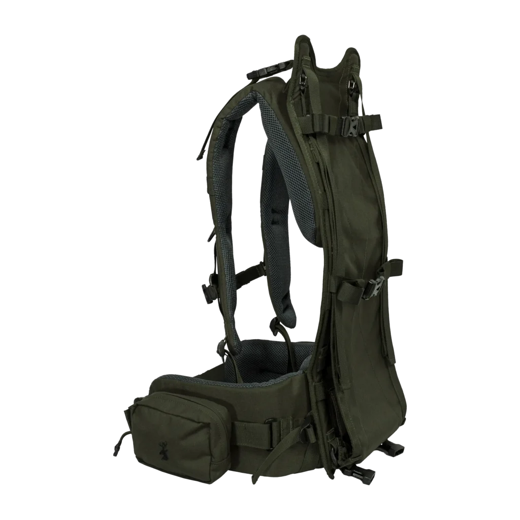 SPIKA Drover II 40L Pack + Hauler Frame — detail | Spika NZ