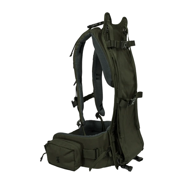 SPIKA Drover II 40L Pack + Hauler Frame — detail | Spika NZ