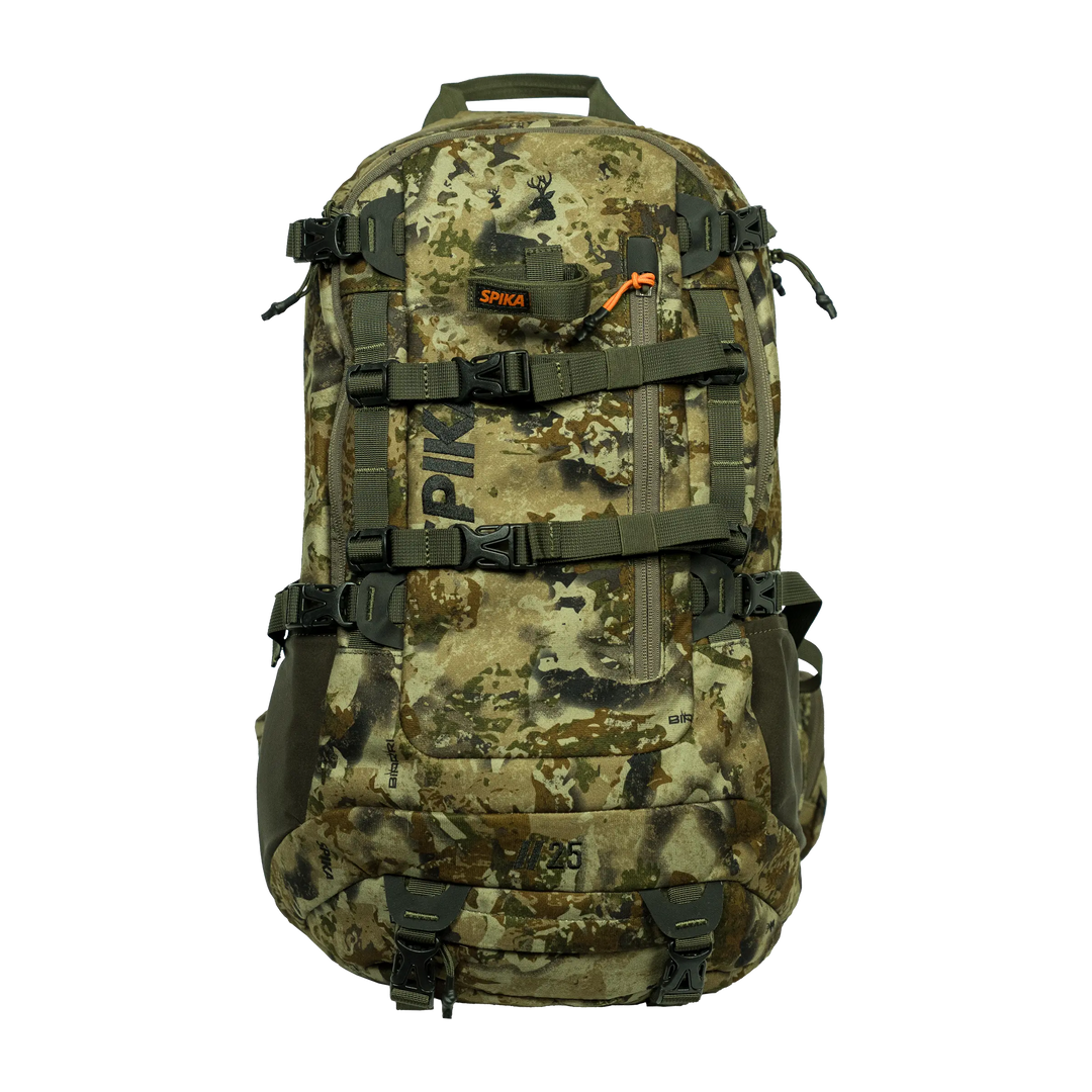 SPIKA Drover II 25L Pro Pack — detail | Spika NZ