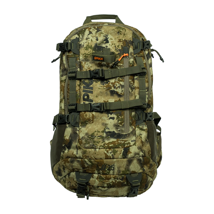 SPIKA Drover II 25L Pro Pack — detail | Spika NZ