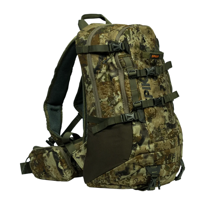 SPIKA Drover II 25L Pro Pack — detail | Spika NZ