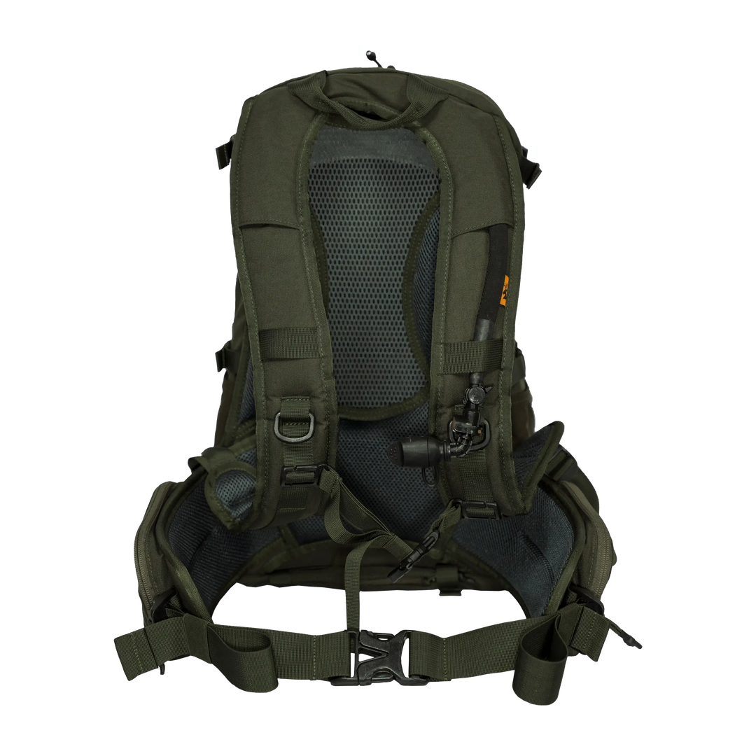 SPIKA Drover II 25L Pro Pack — detail | Spika NZ
