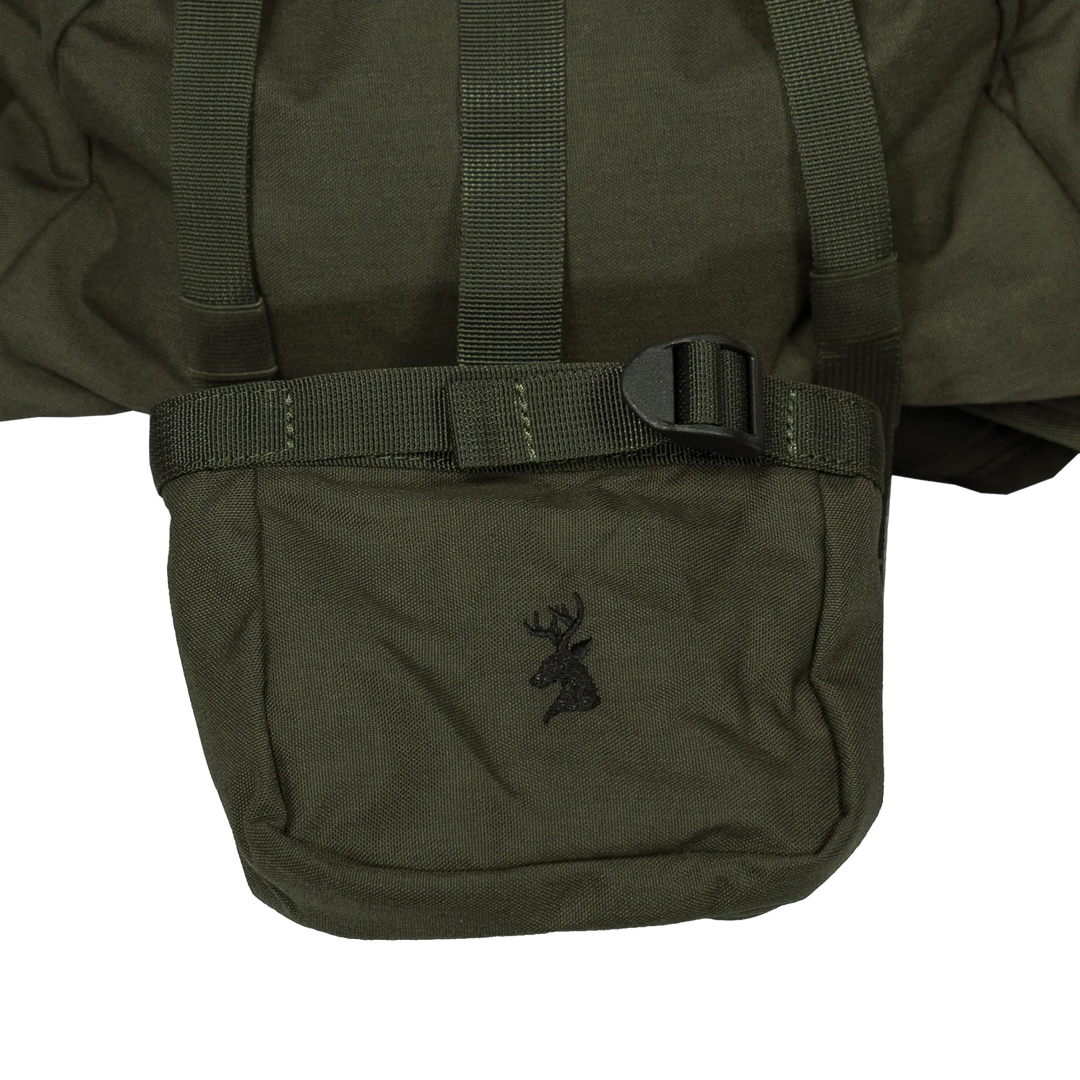 SPIKA Drover II 25L Pro Pack — detail | Spika NZ