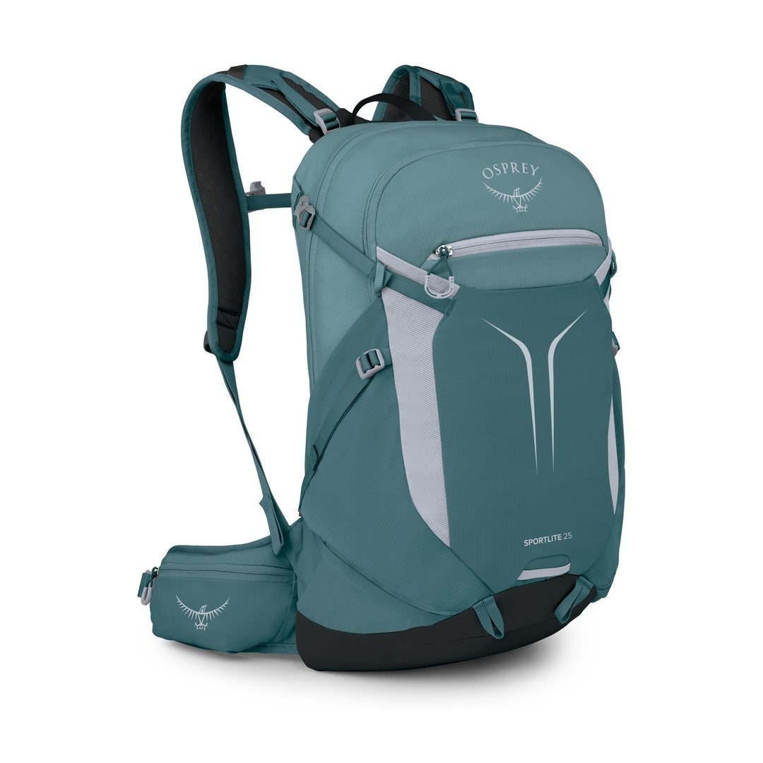 Osprey Sportlite 25 Hiking Backpack – Torrent Blue