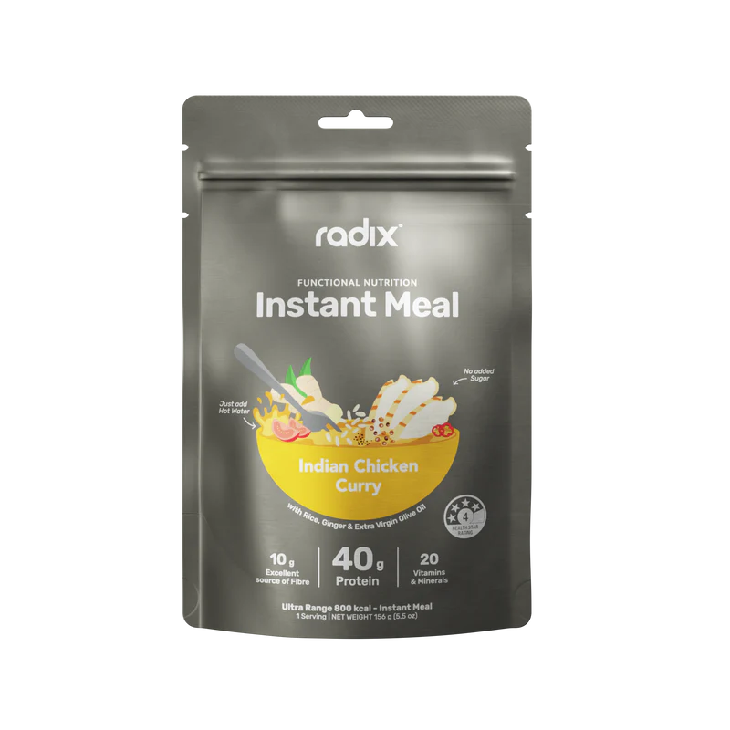 Radix Ultra 800 Indian Chicken Curry