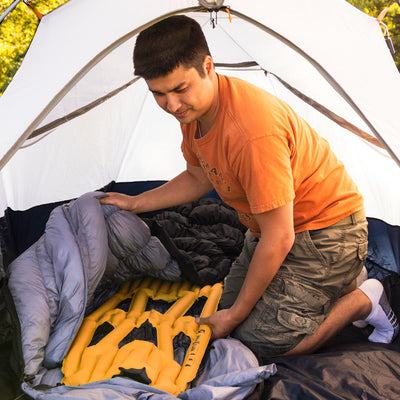 Klymit Inertia X Lite Sleeping Pad (173 Grams)