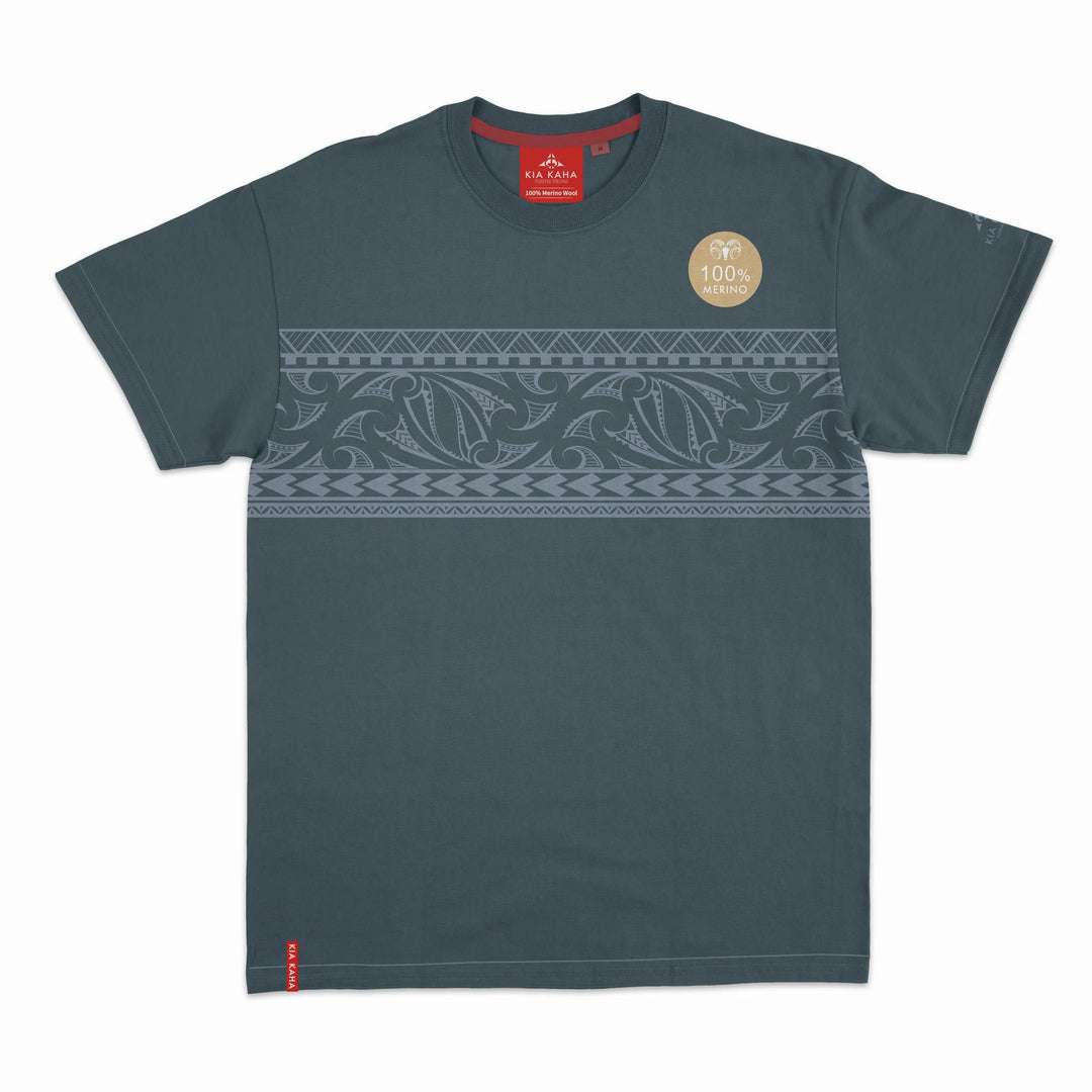 kia kaha dress shirts Mens Maori Long Sleeve T Shirt