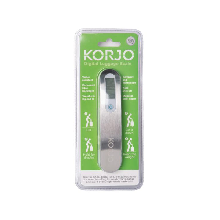 Digital Luggage Scale