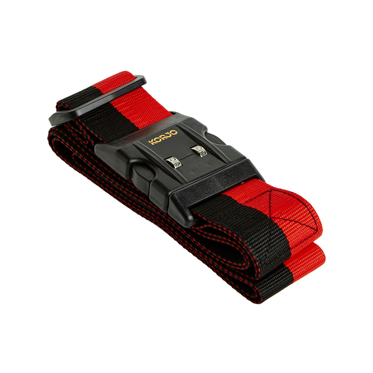 Lockable Luggage Strap
