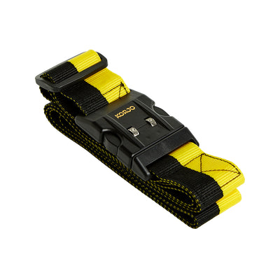Lockable Luggage Strap