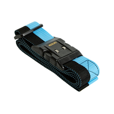 Lockable Luggage Strap