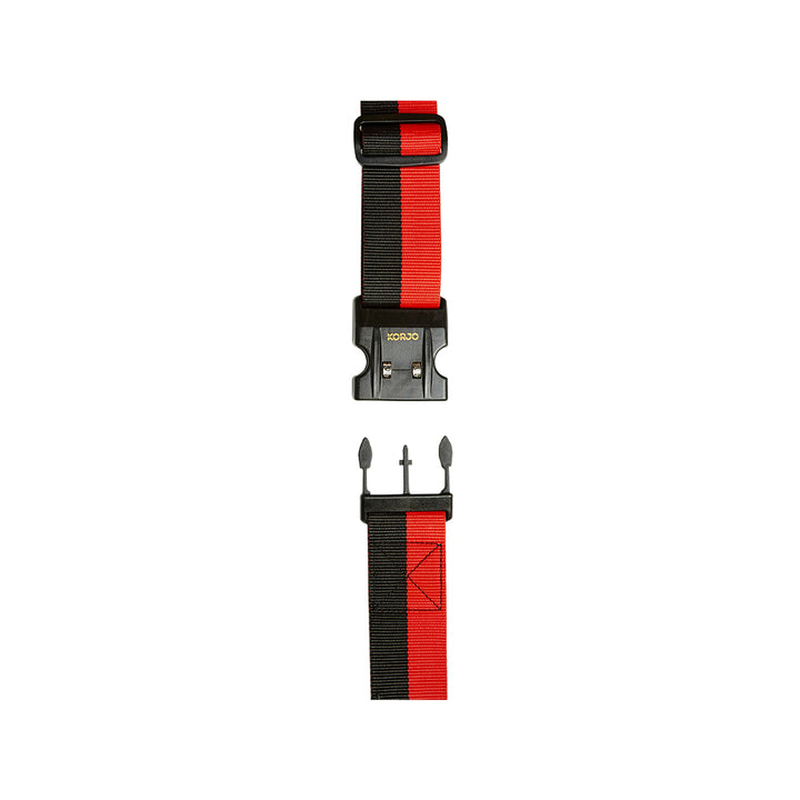 Lockable Luggage Strap