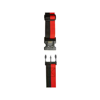 Lockable Luggage Strap